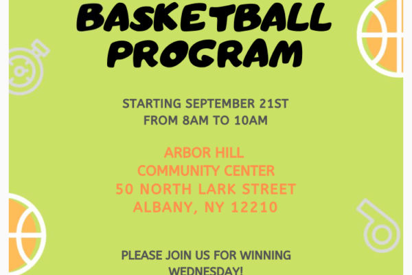 Saturday Basketball Program